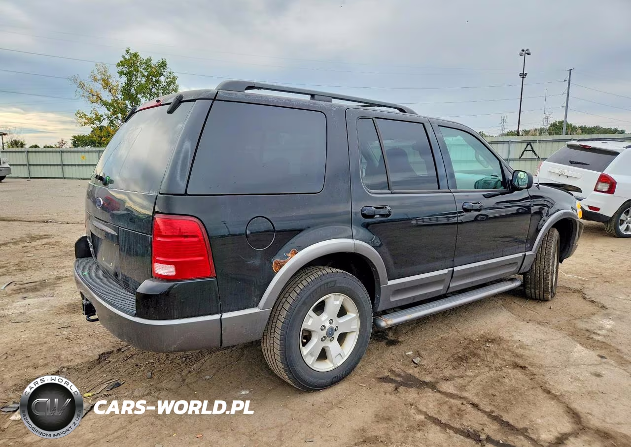 2003 Ford Explorer Xlt VIN:1FMZU63K13ZA79959 - 3