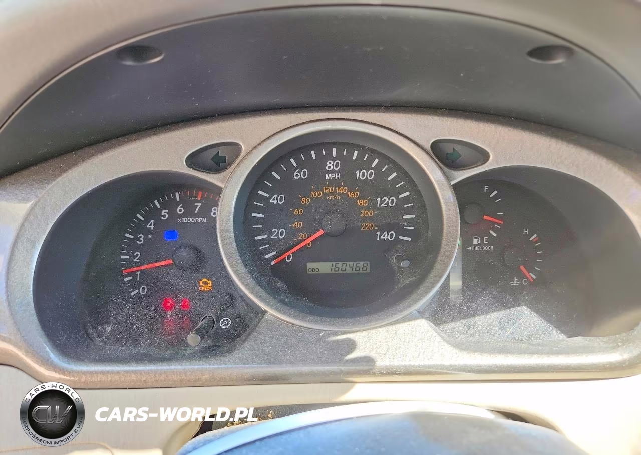 2002 Toyota Highlander Limited VIN:JTEGF21A820033858 - 9