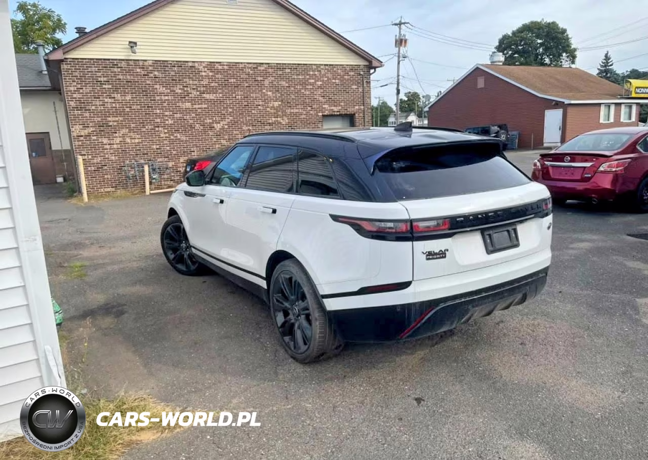 2023 Land Rover Range Rover Velar R-Dynamic S VIN:SALYT2EX8PA350078 - 2