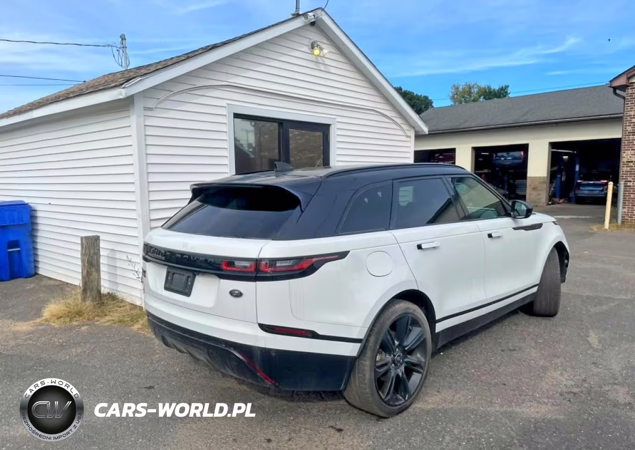 2023 Land Rover Range Rover Velar R-Dynamic S VIN:SALYT2EX8PA350078 - 3