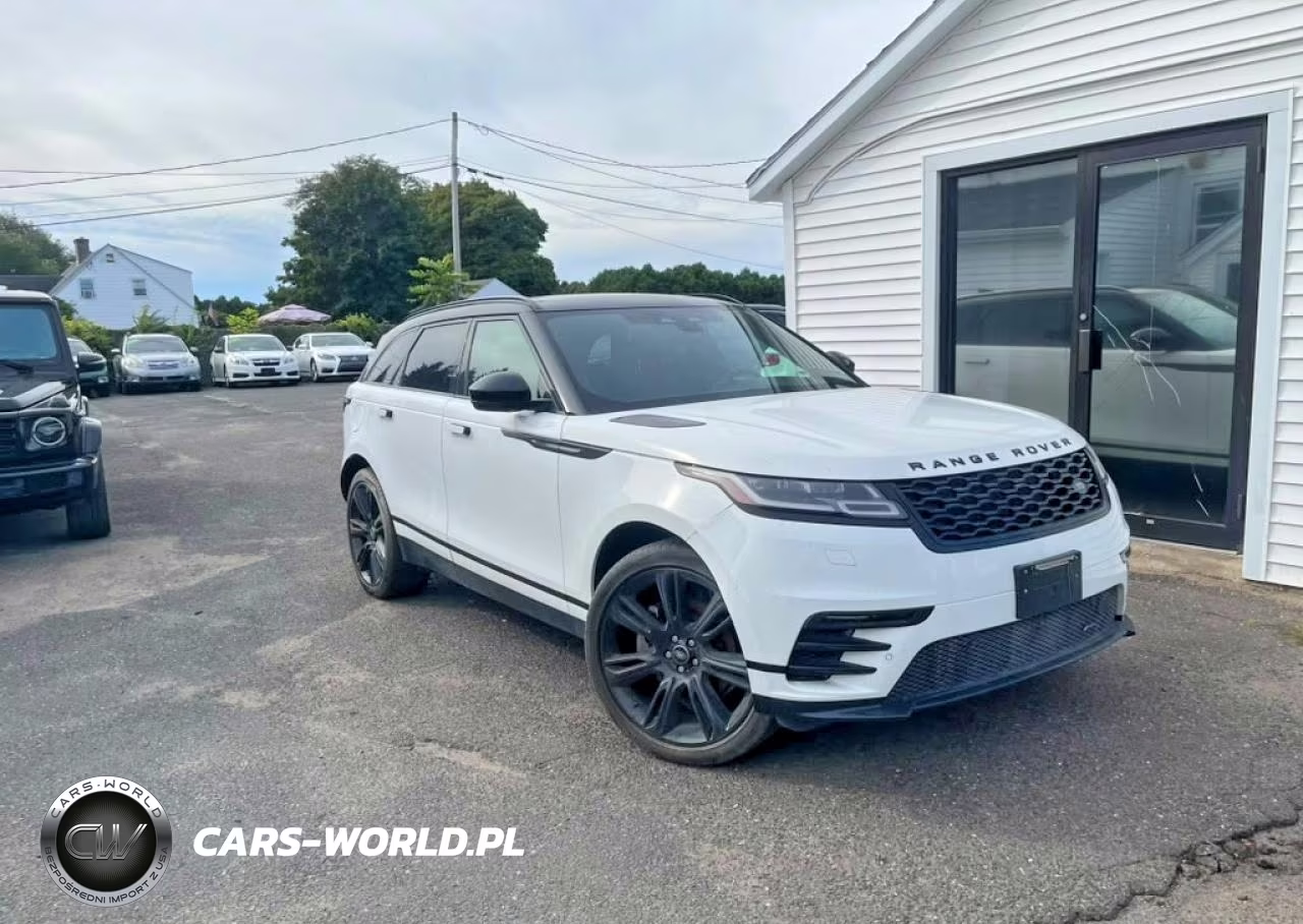 2023 Land Rover Range Rover Velar R-Dynamic S VIN:SALYT2EX8PA350078 - 4