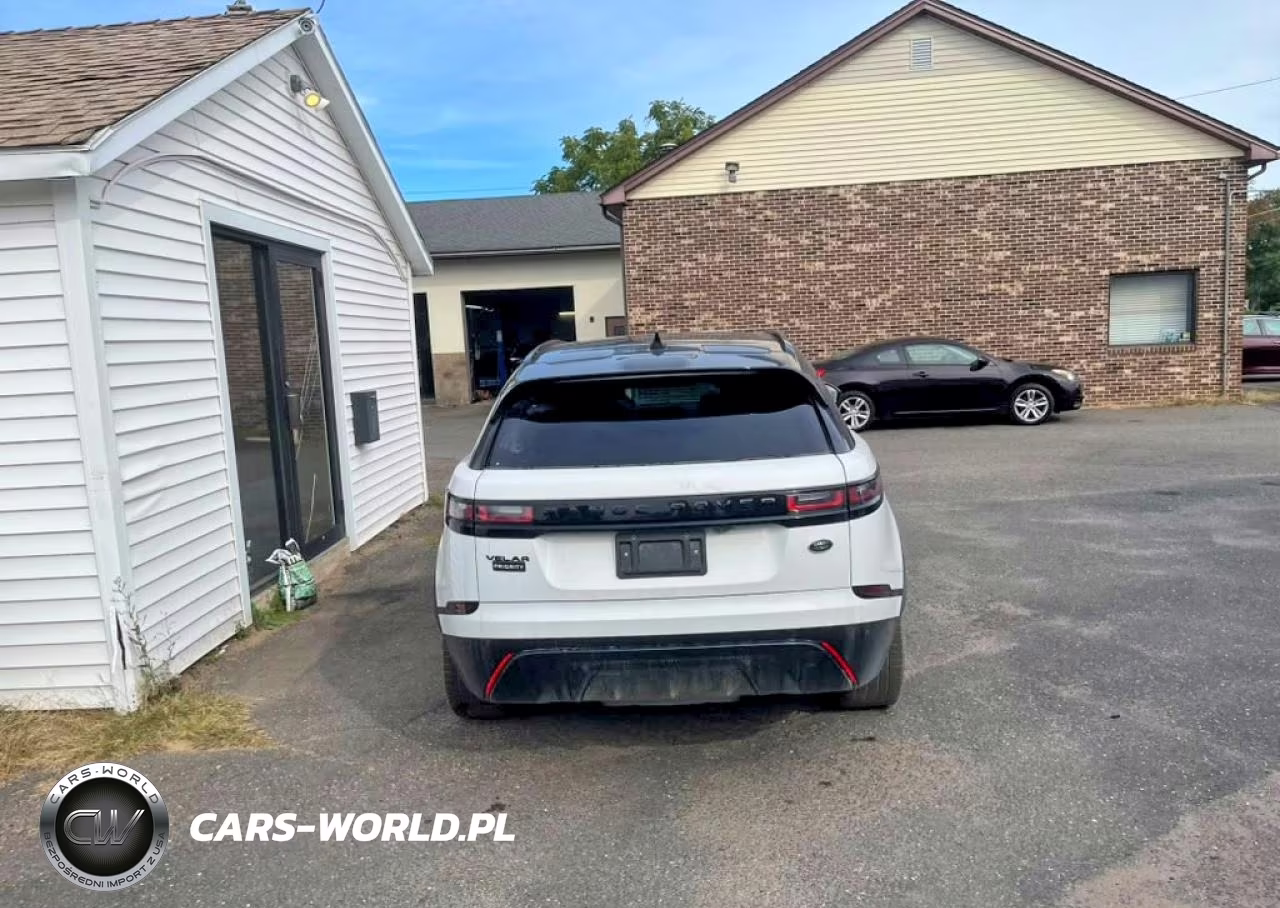 2023 Land Rover Range Rover Velar R-Dynamic S VIN:SALYT2EX8PA350078 - 5