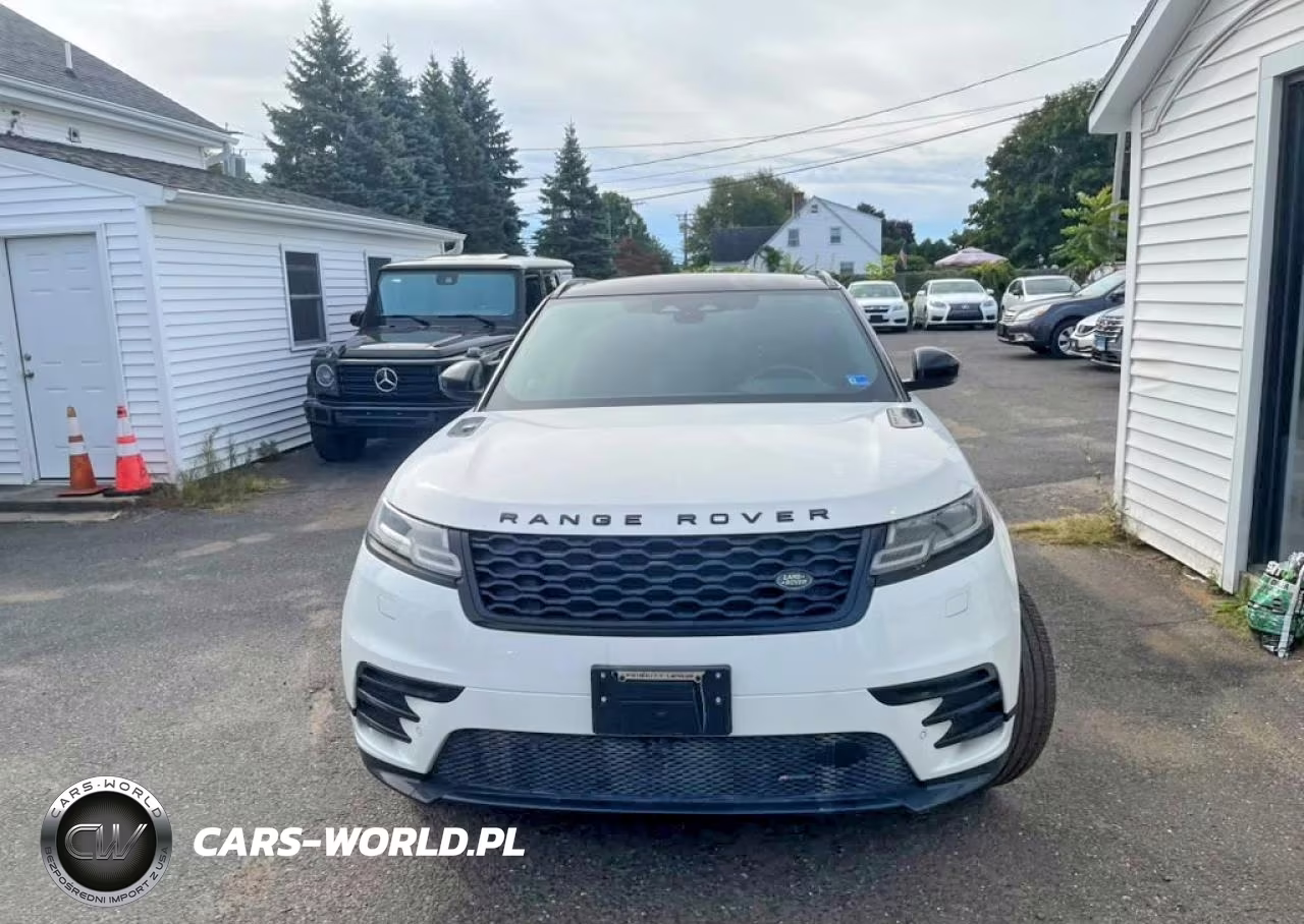 2023 Land Rover Range Rover Velar R-Dynamic S VIN:SALYT2EX8PA350078 - 6