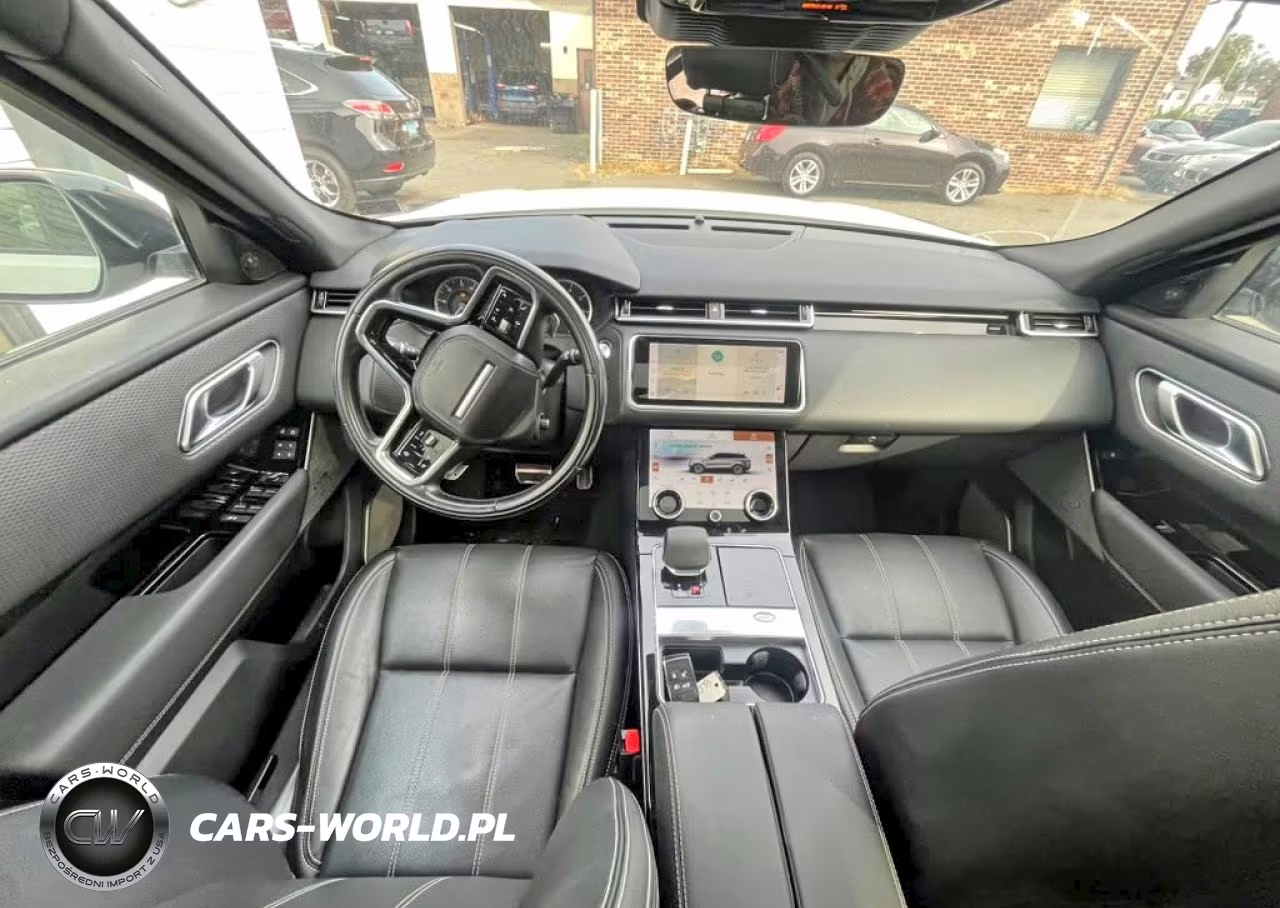 2023 Land Rover Range Rover Velar R-Dynamic S VIN:SALYT2EX8PA350078 - 7