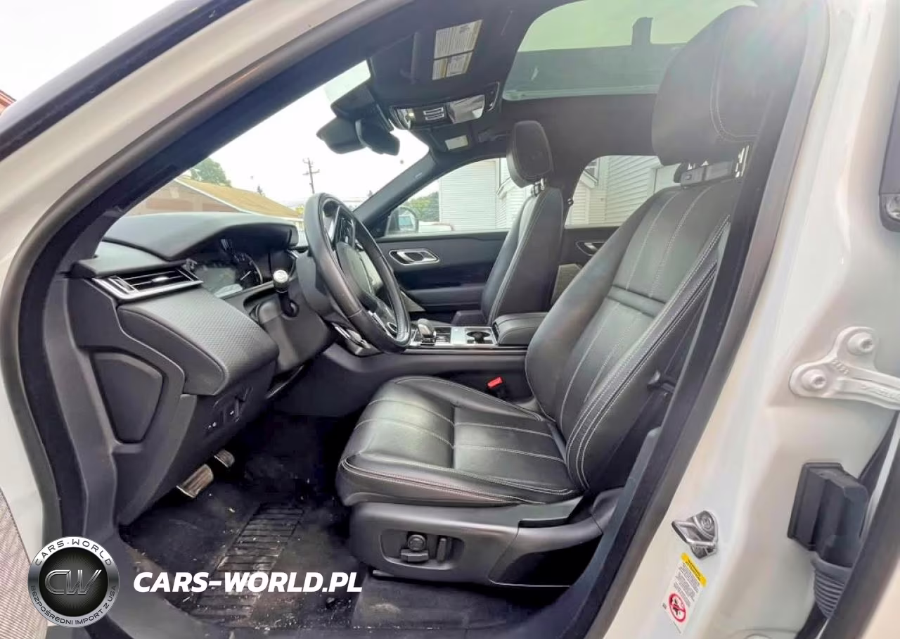 2023 Land Rover Range Rover Velar R-Dynamic S VIN:SALYT2EX8PA350078 - 8