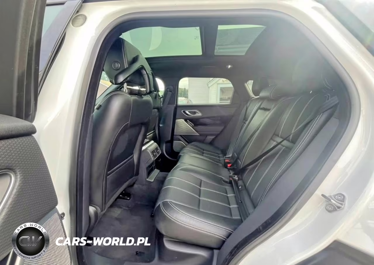 2023 Land Rover Range Rover Velar R-Dynamic S VIN:SALYT2EX8PA350078 - 9