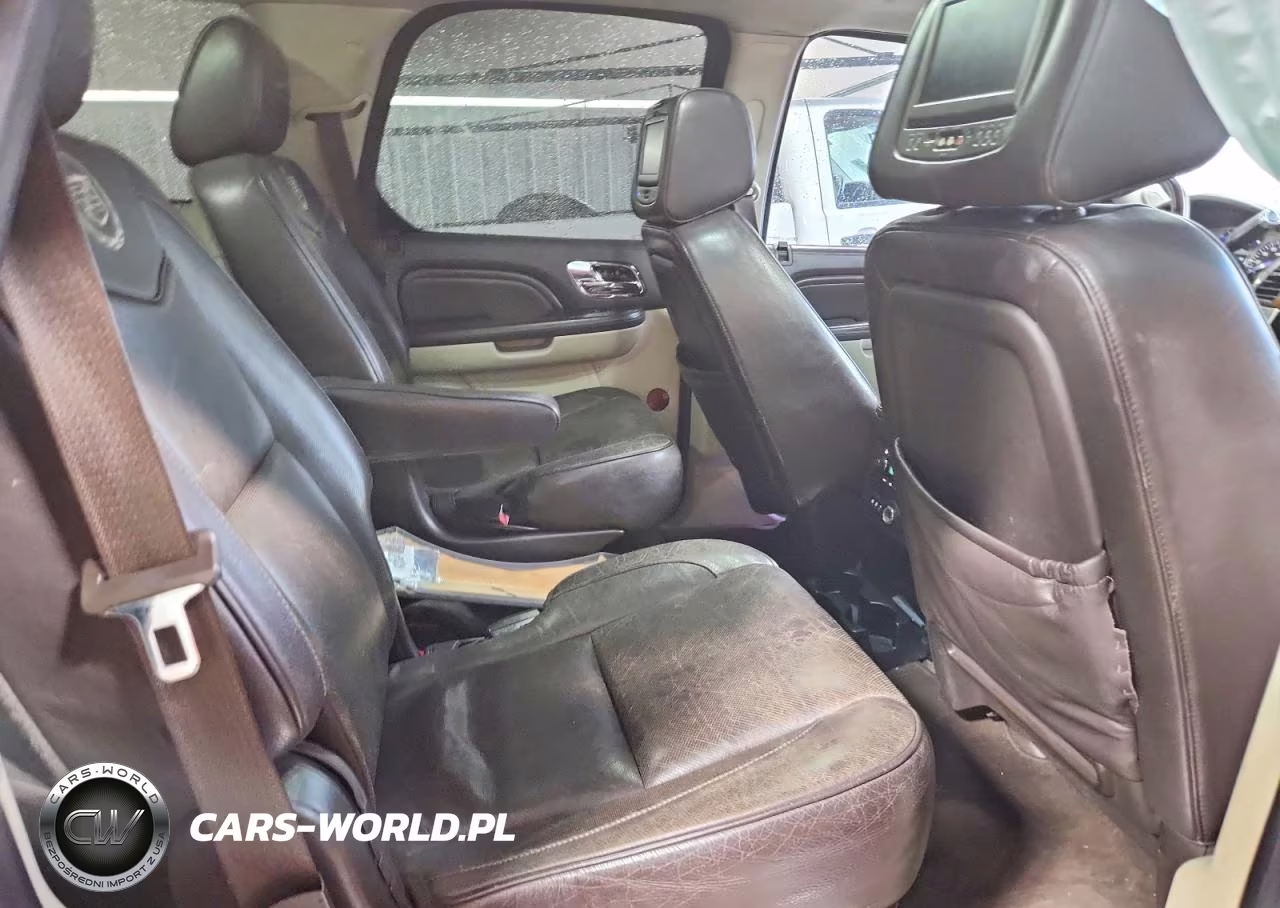 2007 Cadillac Escalade Luxury VIN:1GYFK63867R420905 - 11