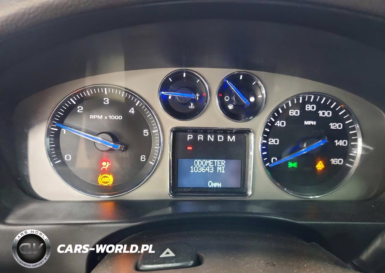 2007 Cadillac Escalade Luxury VIN:1GYFK63867R420905 - 9