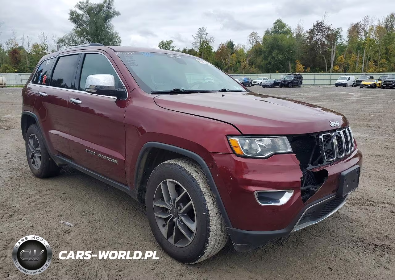 2020 Jeep Grand Cherokee Limited VIN:1C4RJFBG3LC102168 - 4