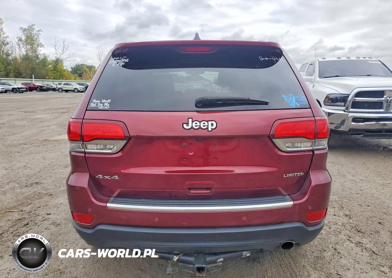 2020 Jeep Grand Cherokee Limited VIN:1C4RJFBG3LC102168 - 6