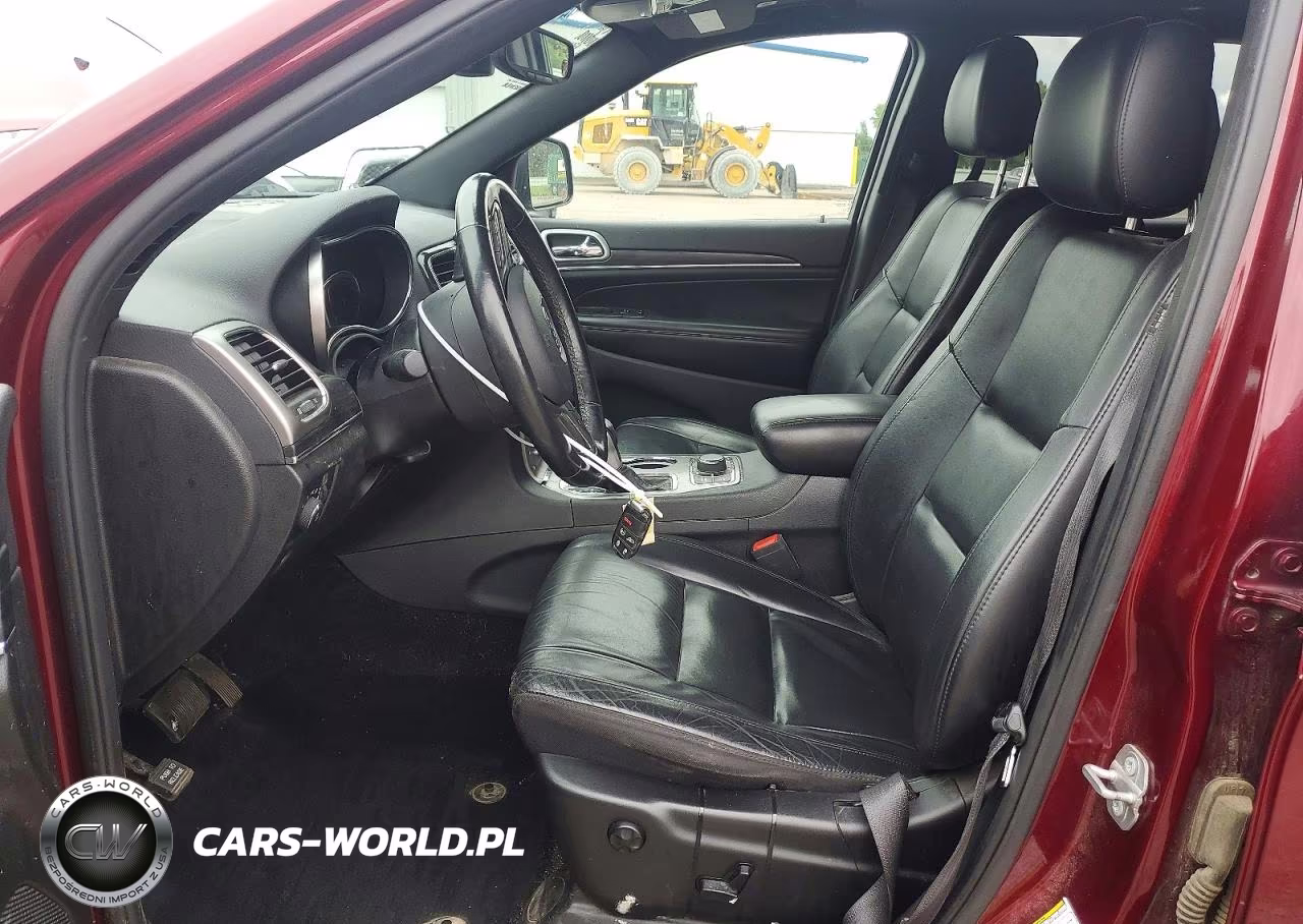 2020 Jeep Grand Cherokee Limited VIN:1C4RJFBG3LC102168 - 7