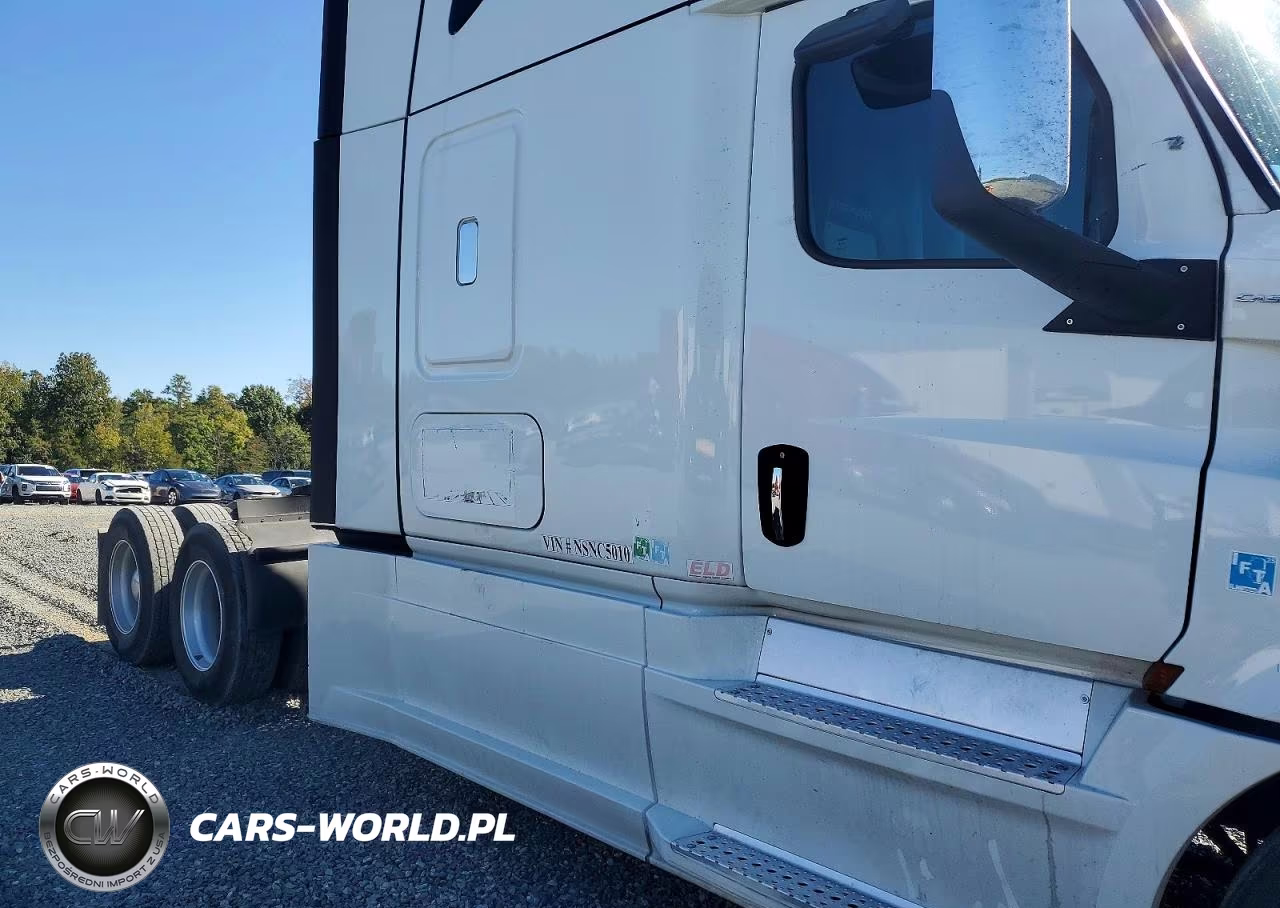 2022 Freightliner Cascadia 126 Semi Truck VIN:3AKJHHDR3NSNC5010 - 14