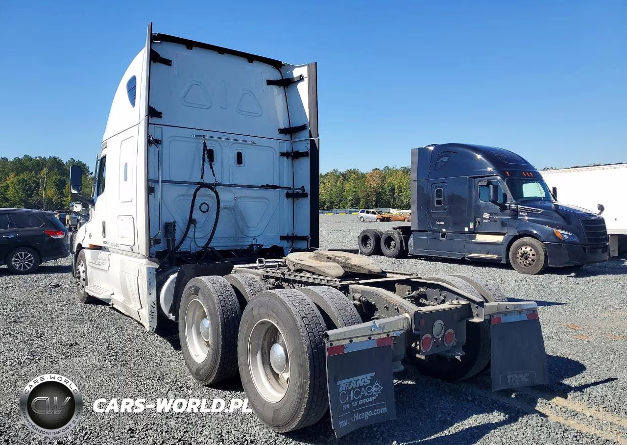 2022 Freightliner Cascadia 126 Semi Truck VIN:3AKJHHDR3NSNC5010 - 2