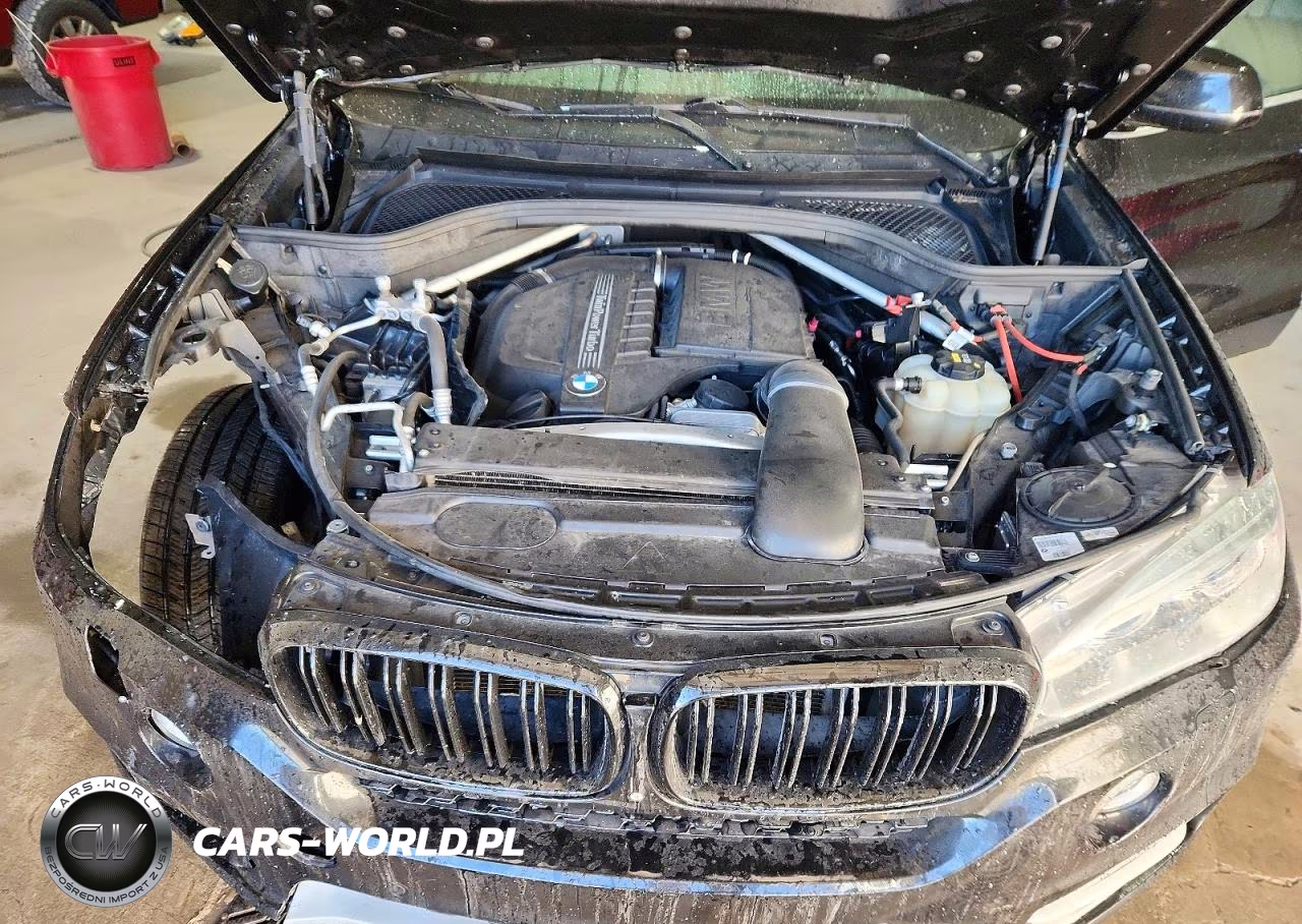 2017 BMW X5 xDrive35I VIN:5UXKR0C51H0U52877 - 12