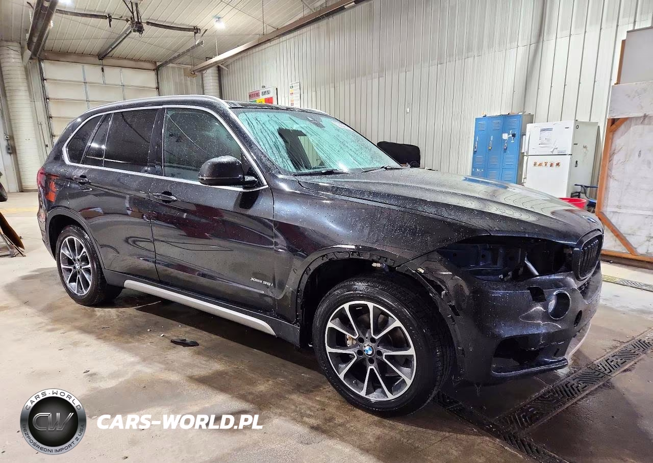 2017 BMW X5 xDrive35I VIN:5UXKR0C51H0U52877 - 4