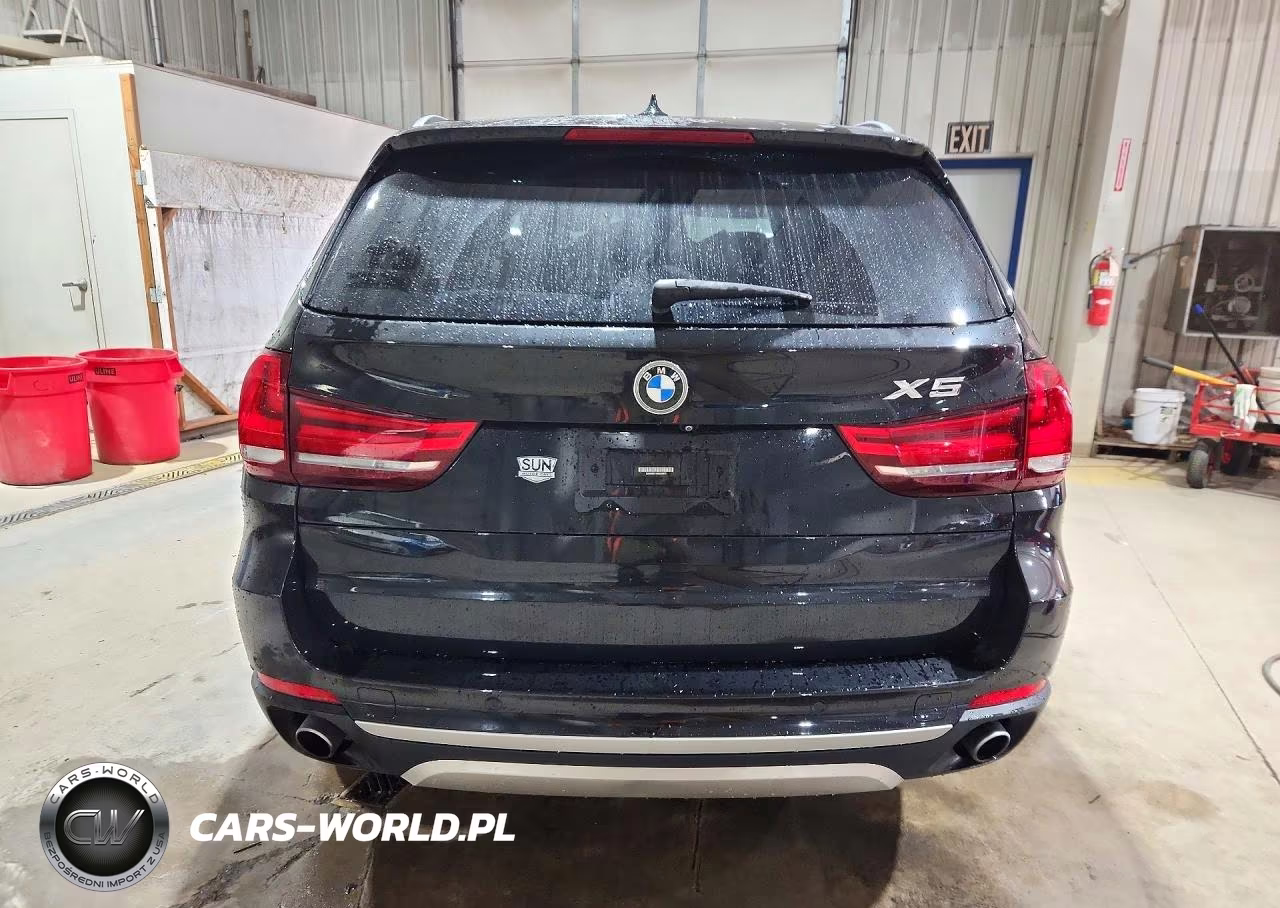 2017 BMW X5 xDrive35I VIN:5UXKR0C51H0U52877 - 6