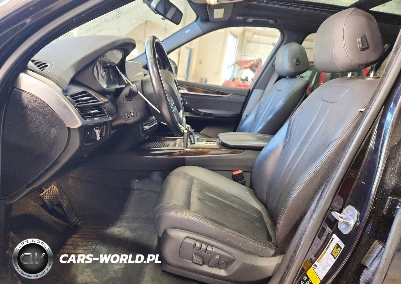 2017 BMW X5 xDrive35I VIN:5UXKR0C51H0U52877 - 7