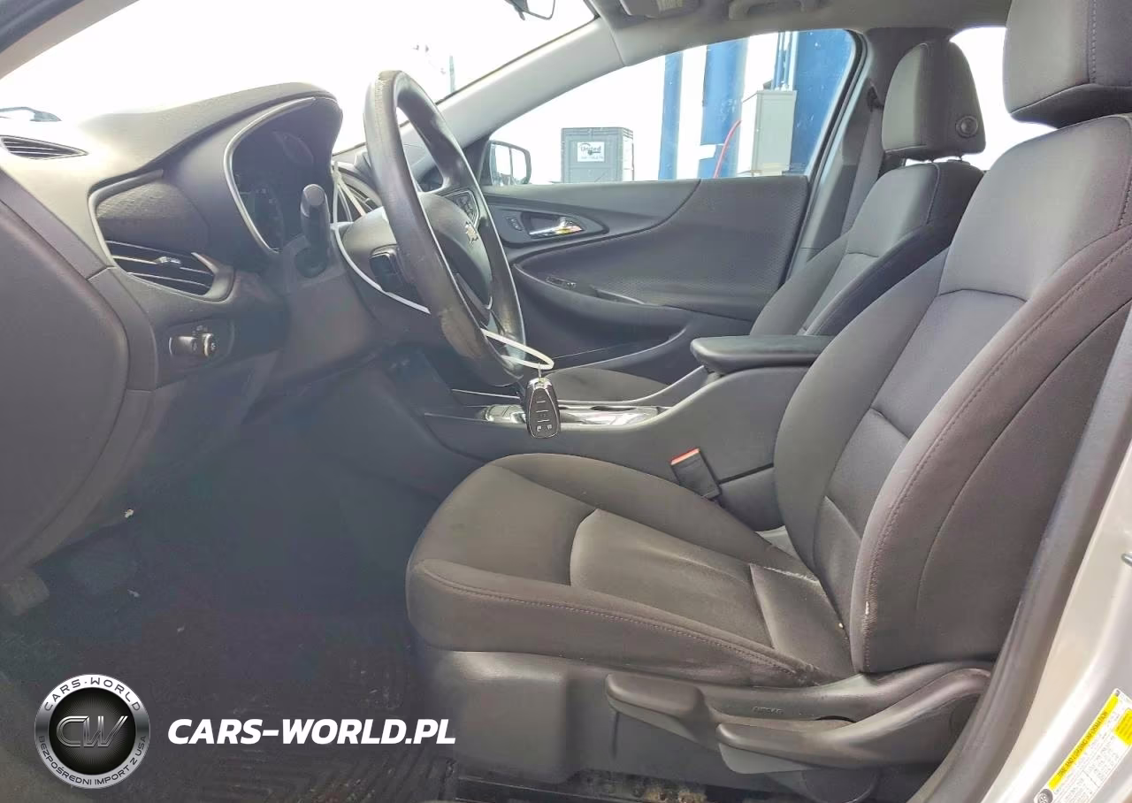 2018 Chevrolet Malibu Ls VIN:1G1ZB5ST5JF178662 - 7