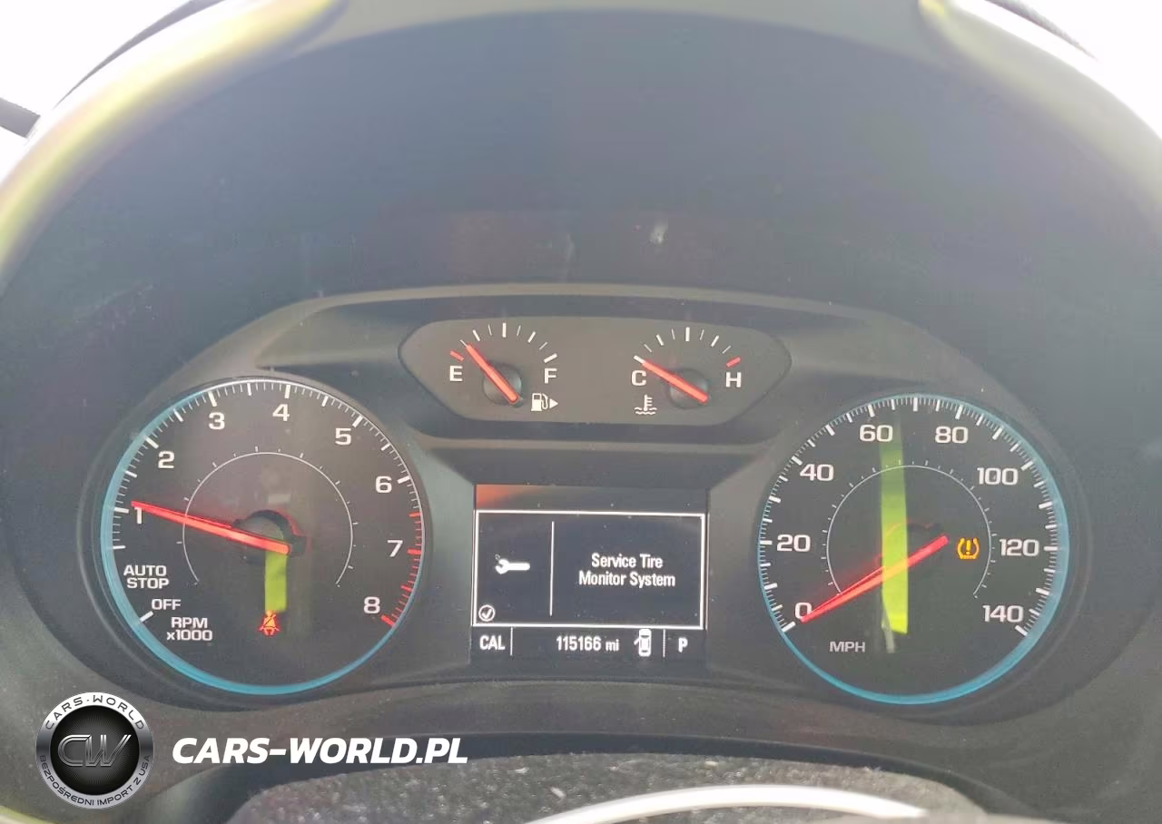 2018 Chevrolet Malibu Ls VIN:1G1ZB5ST5JF178662 - 9