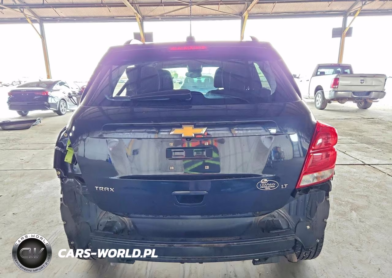 2018 Chevrolet Trax 1Lt VIN:3GNCJLSB5JL218991 - 6