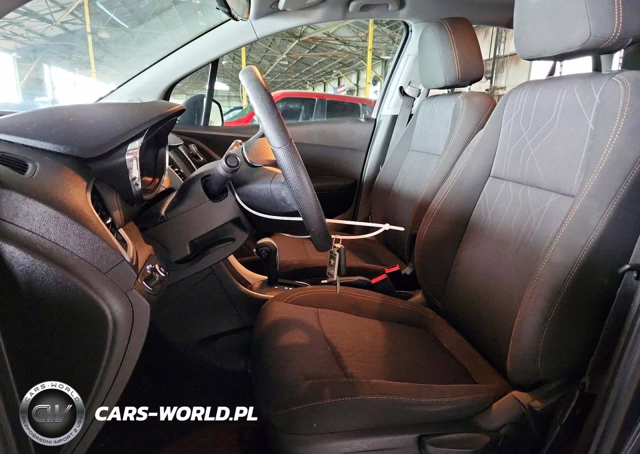 2018 Chevrolet Trax 1Lt VIN:3GNCJLSB5JL218991 - 7