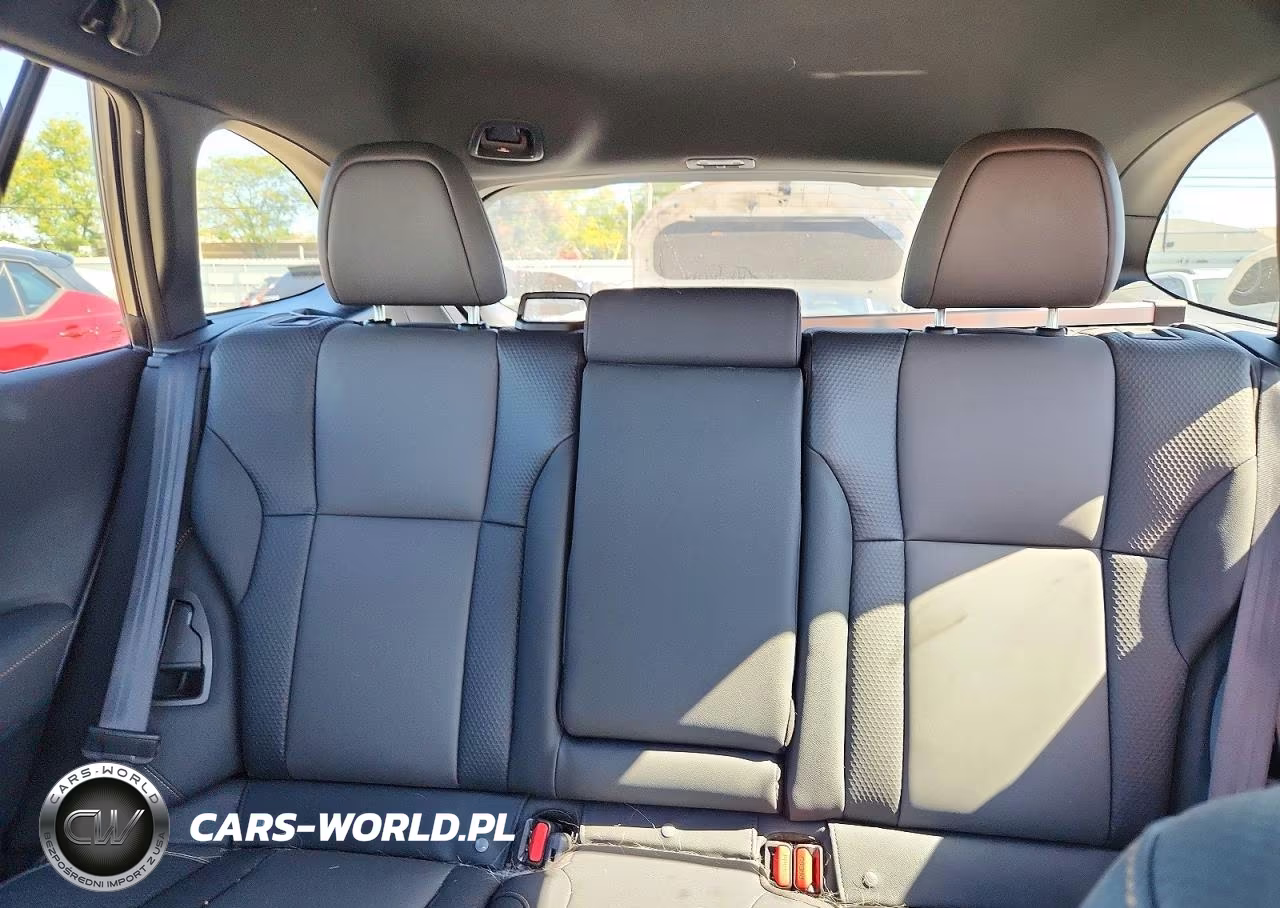 2025 Subaru Outback Wilderness VIN:4S4BTGUD4S3177864 - 10