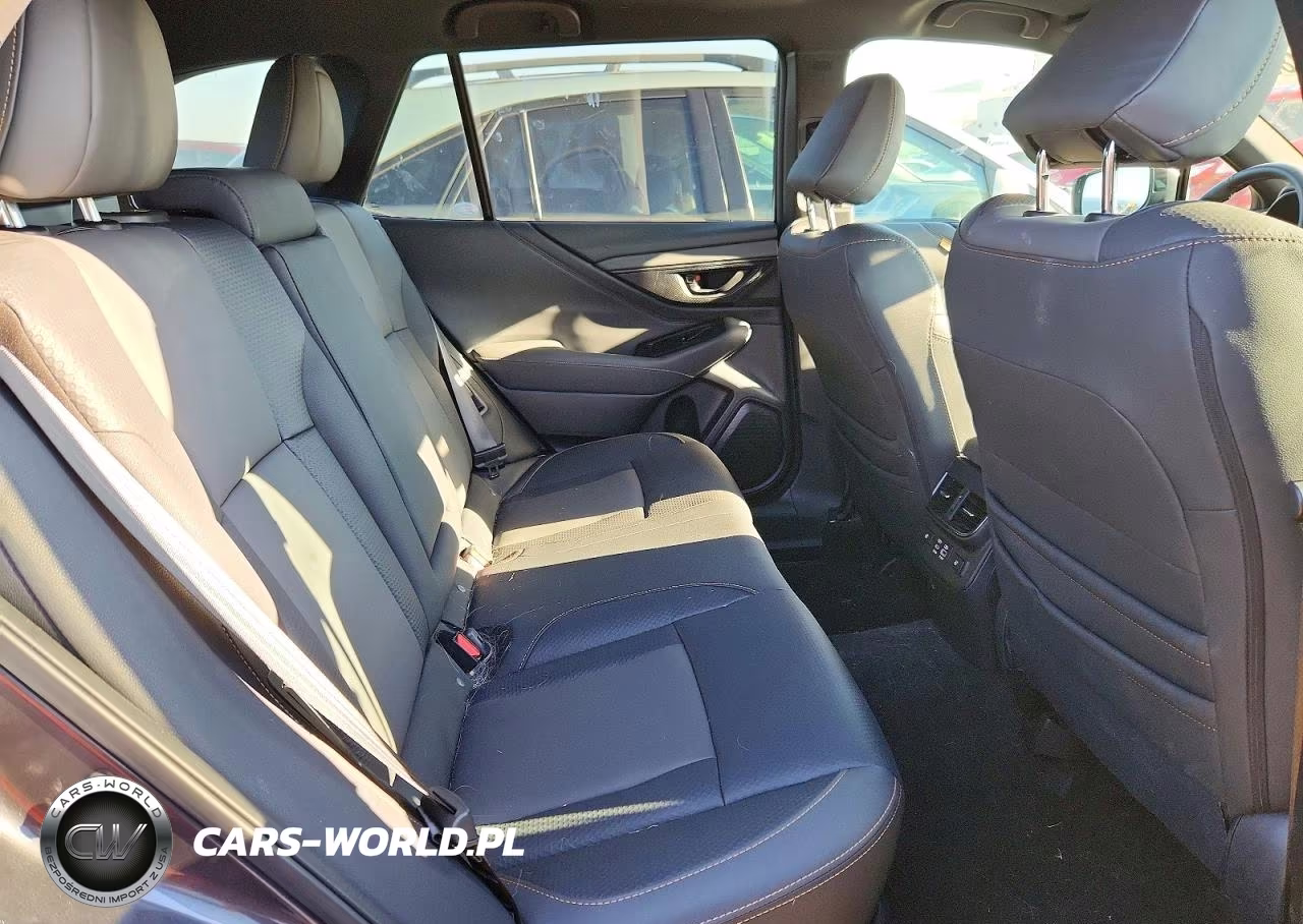 2025 Subaru Outback Wilderness VIN:4S4BTGUD4S3177864 - 11