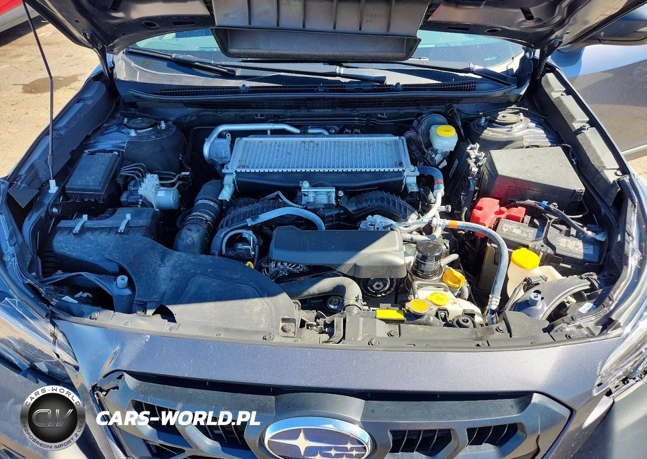2025 Subaru Outback Wilderness VIN:4S4BTGUD4S3177864 - 12