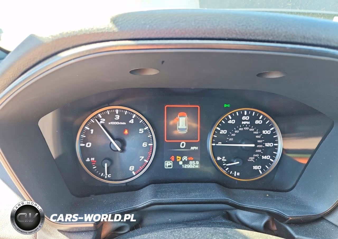2025 Subaru Outback Wilderness VIN:4S4BTGUD4S3177864 - 9