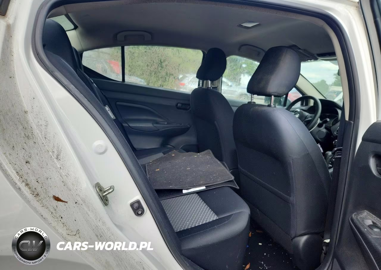 2020 Nissan Versa S VIN:3N1CN8DVXLL900756 - 10
