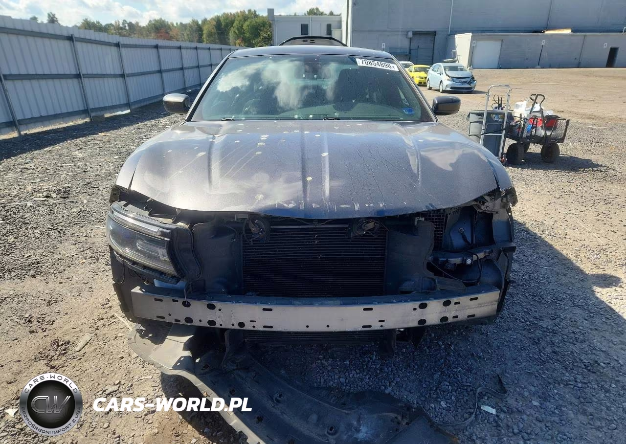 2015 Dodge Charger Se VIN:2C3CDXBG4FH844085 - 5