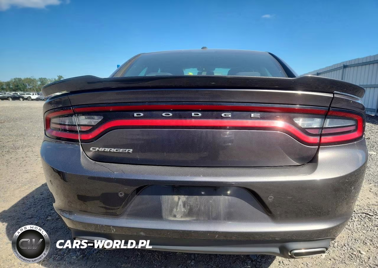 2015 Dodge Charger Se VIN:2C3CDXBG4FH844085 - 6