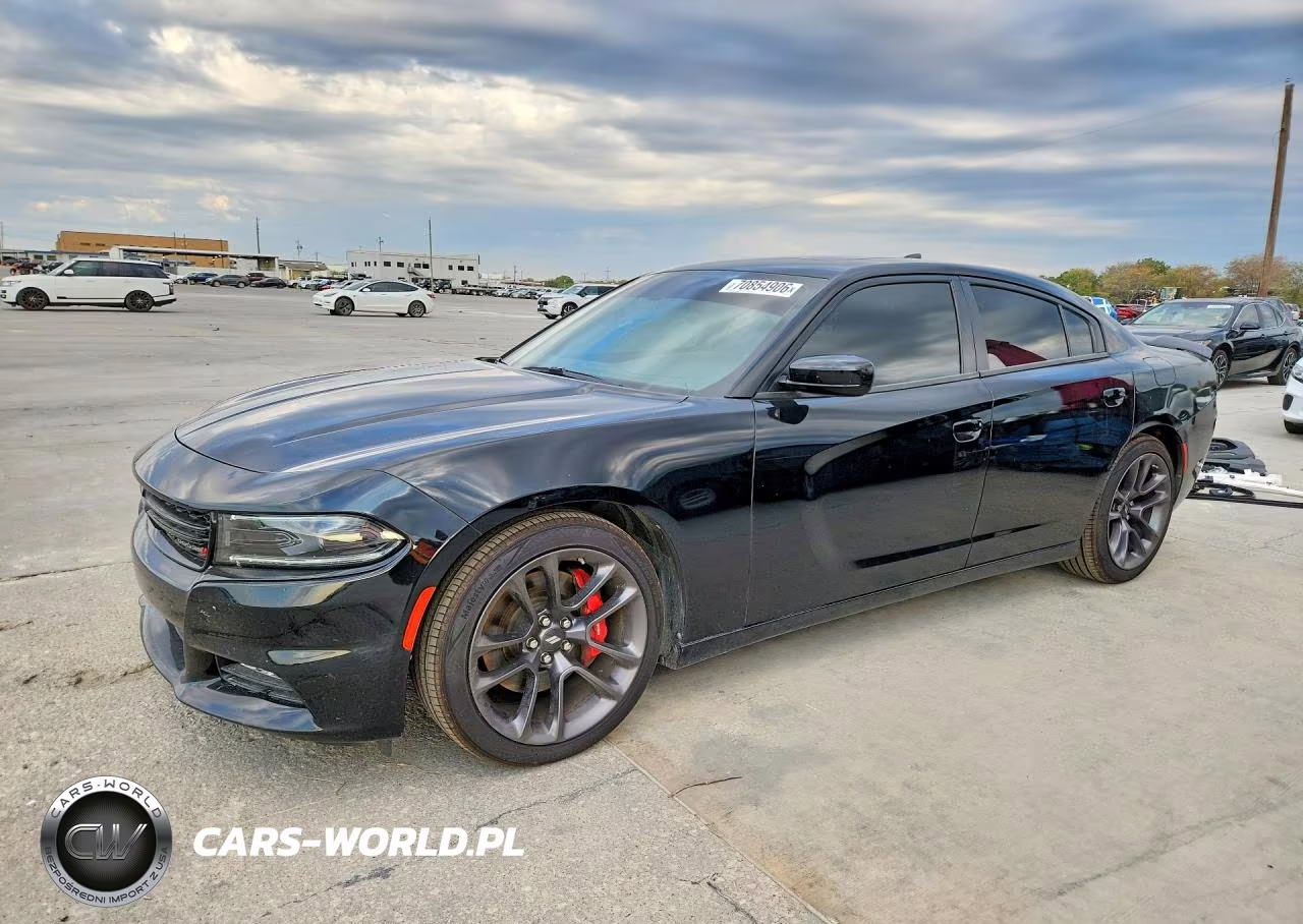 2023 Dodge Charger Sxt