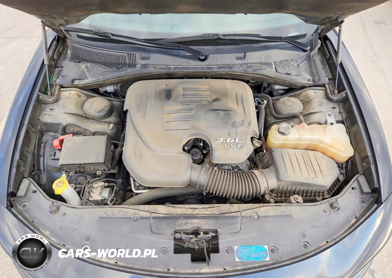 2023 Dodge Charger Sxt VIN:2C3CDXBG0PH531536 - 11