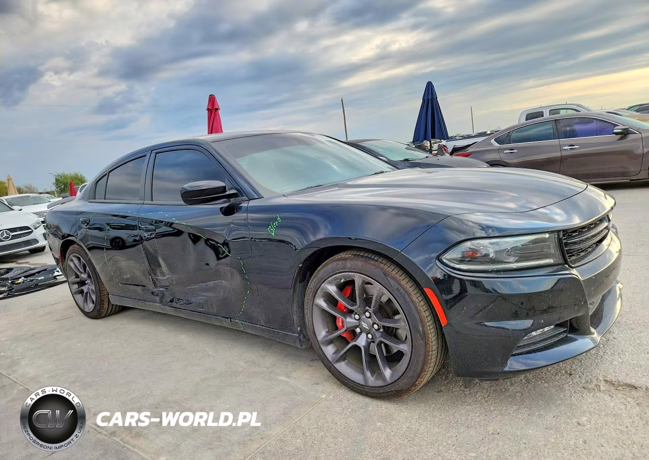 2023 Dodge Charger Sxt VIN:2C3CDXBG0PH531536 - 4