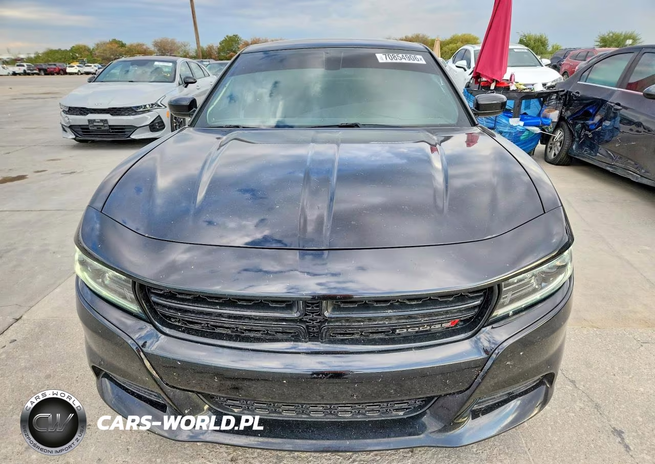 2023 Dodge Charger Sxt VIN:2C3CDXBG0PH531536 - 5