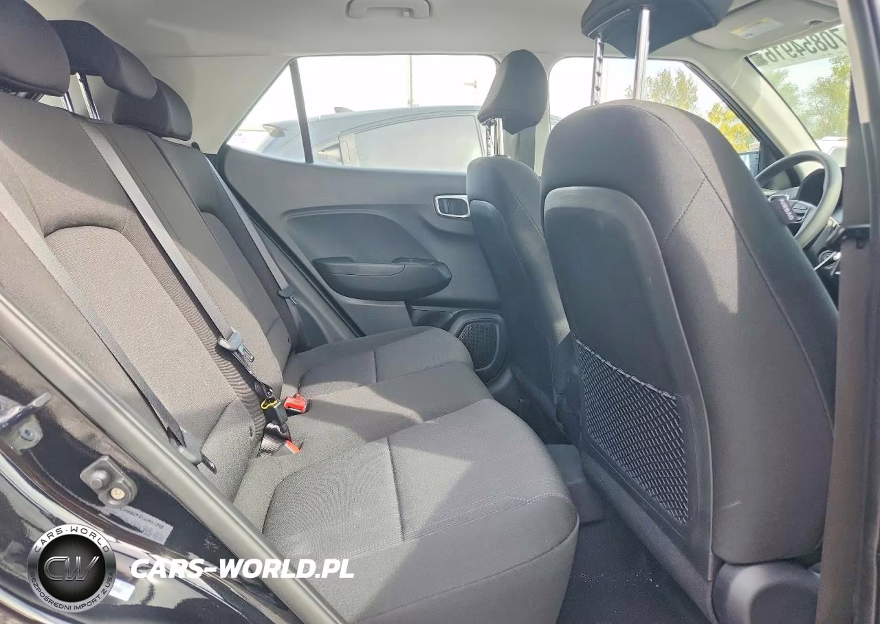 2026 Hyundai Venue Se VIN:KMHRB8A37TU451945 - 10