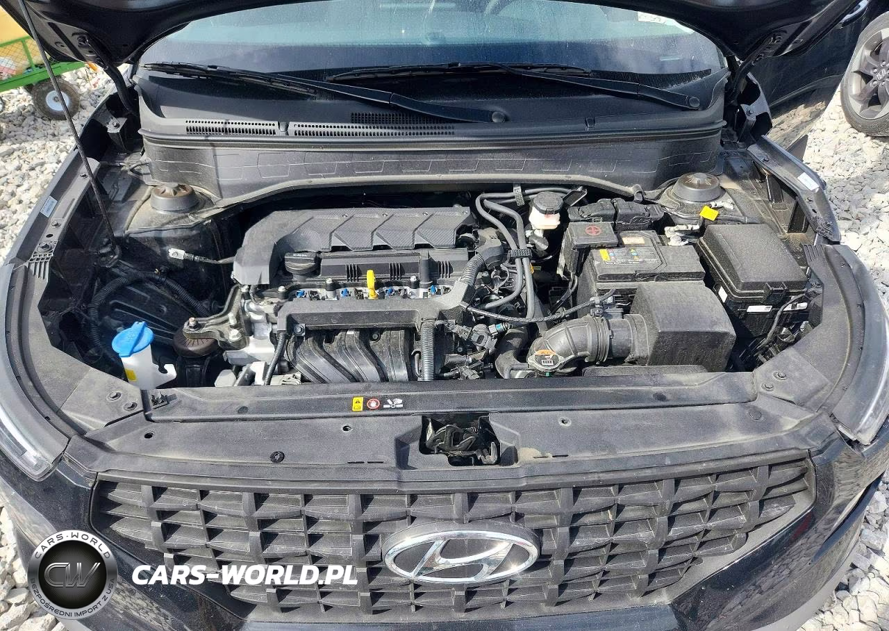 2026 Hyundai Venue Se VIN:KMHRB8A37TU451945 - 11