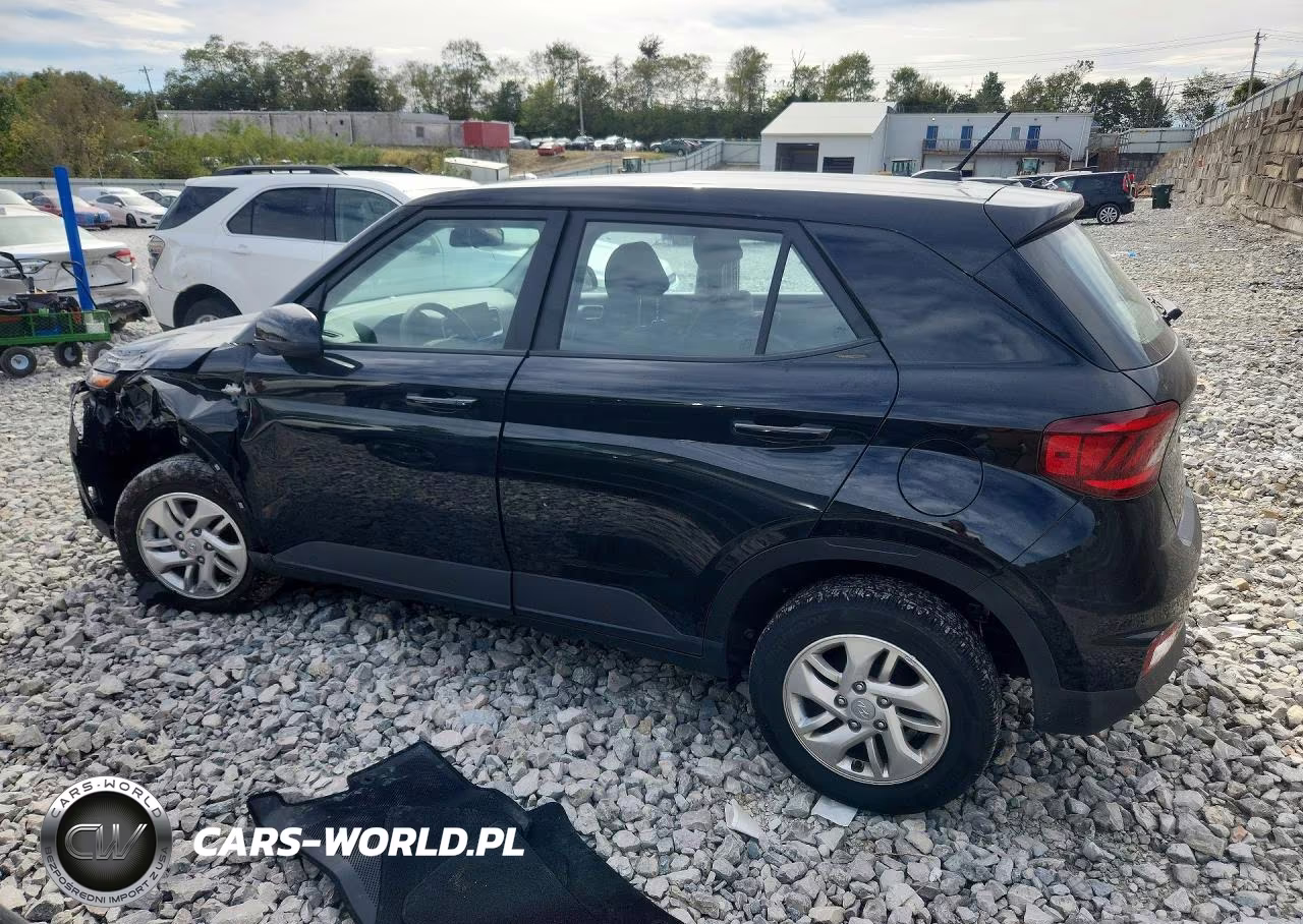2026 Hyundai Venue Se VIN:KMHRB8A37TU451945 - 2