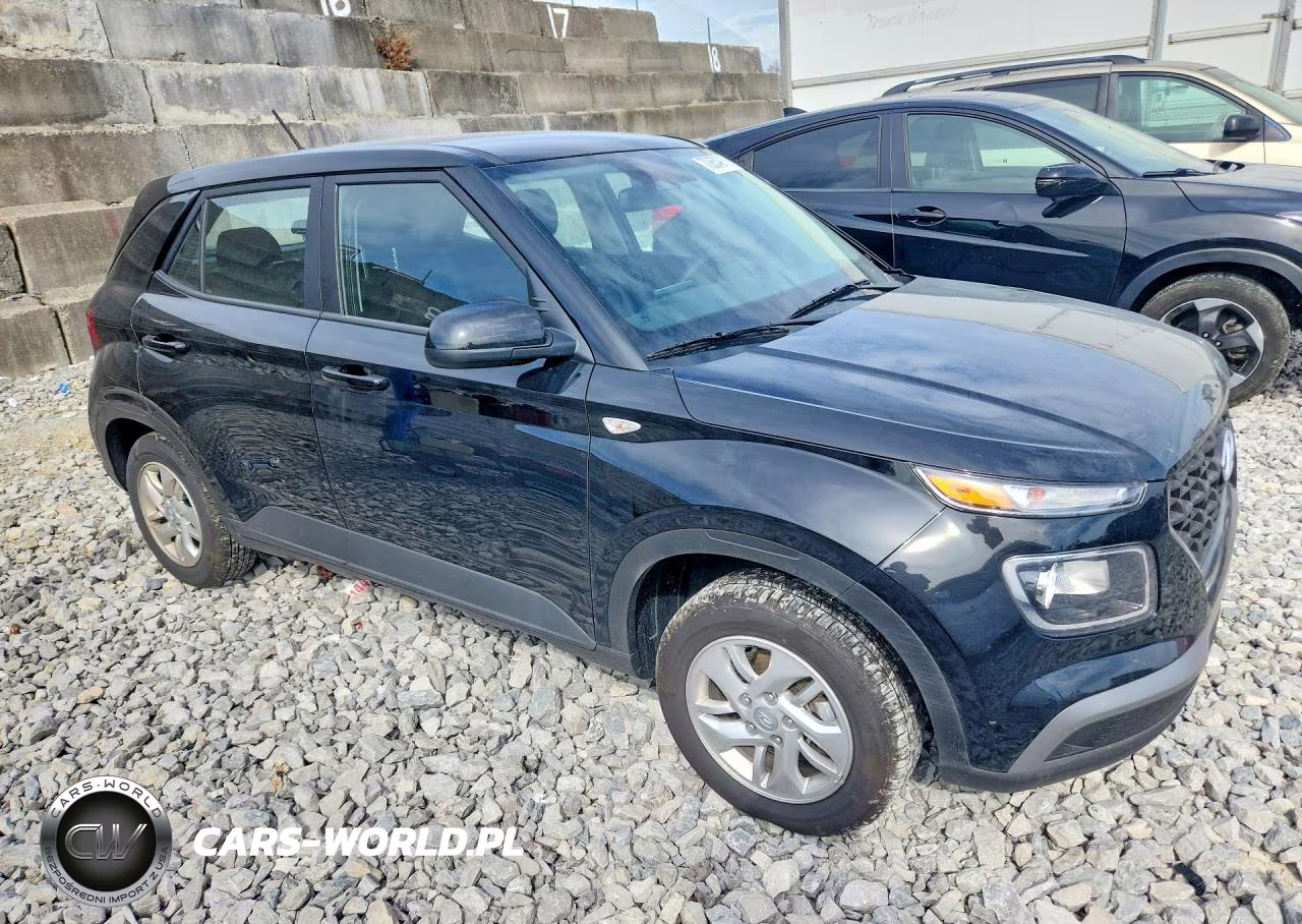 2026 Hyundai Venue Se VIN:KMHRB8A37TU451945 - 4