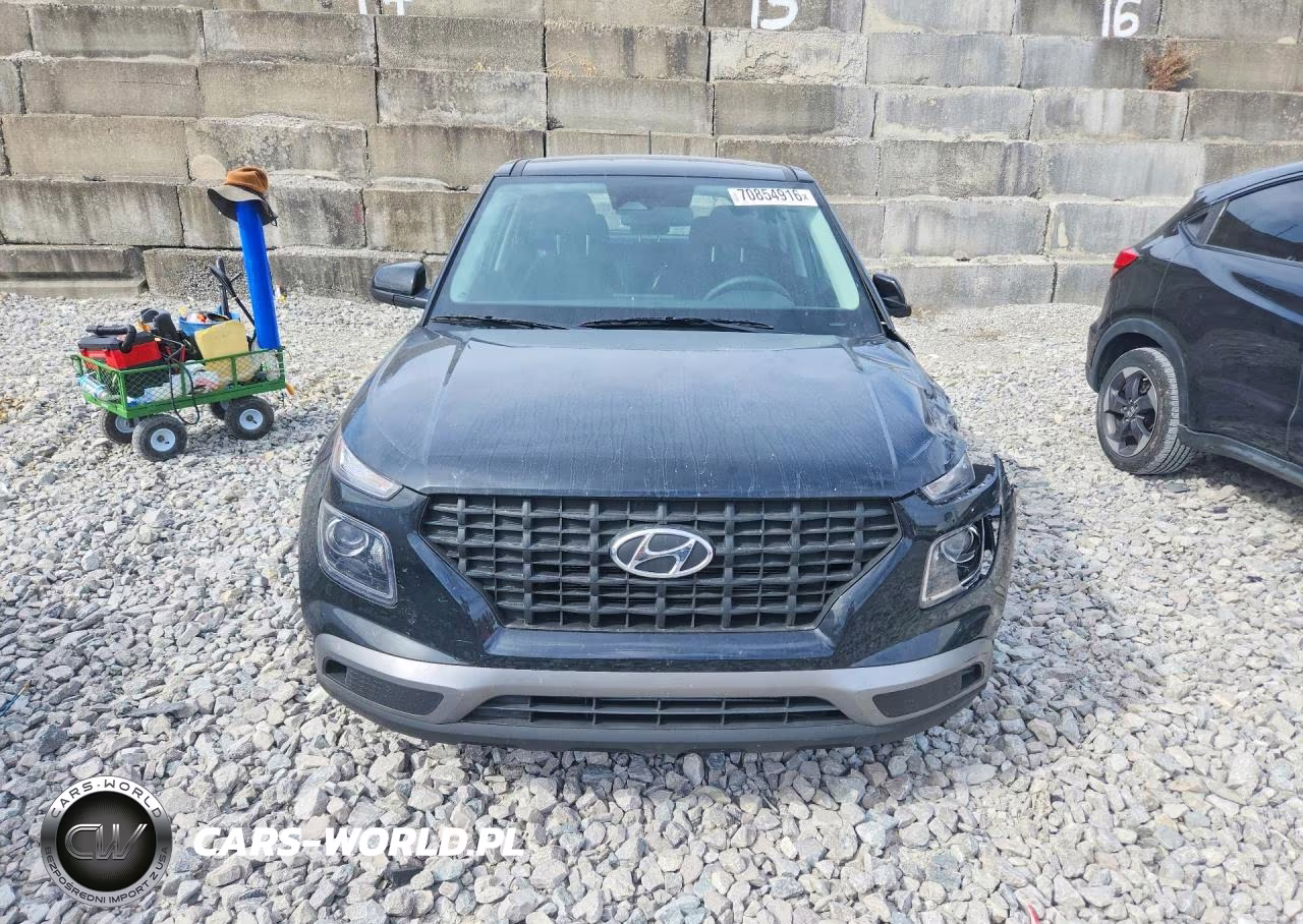 2026 Hyundai Venue Se VIN:KMHRB8A37TU451945 - 5