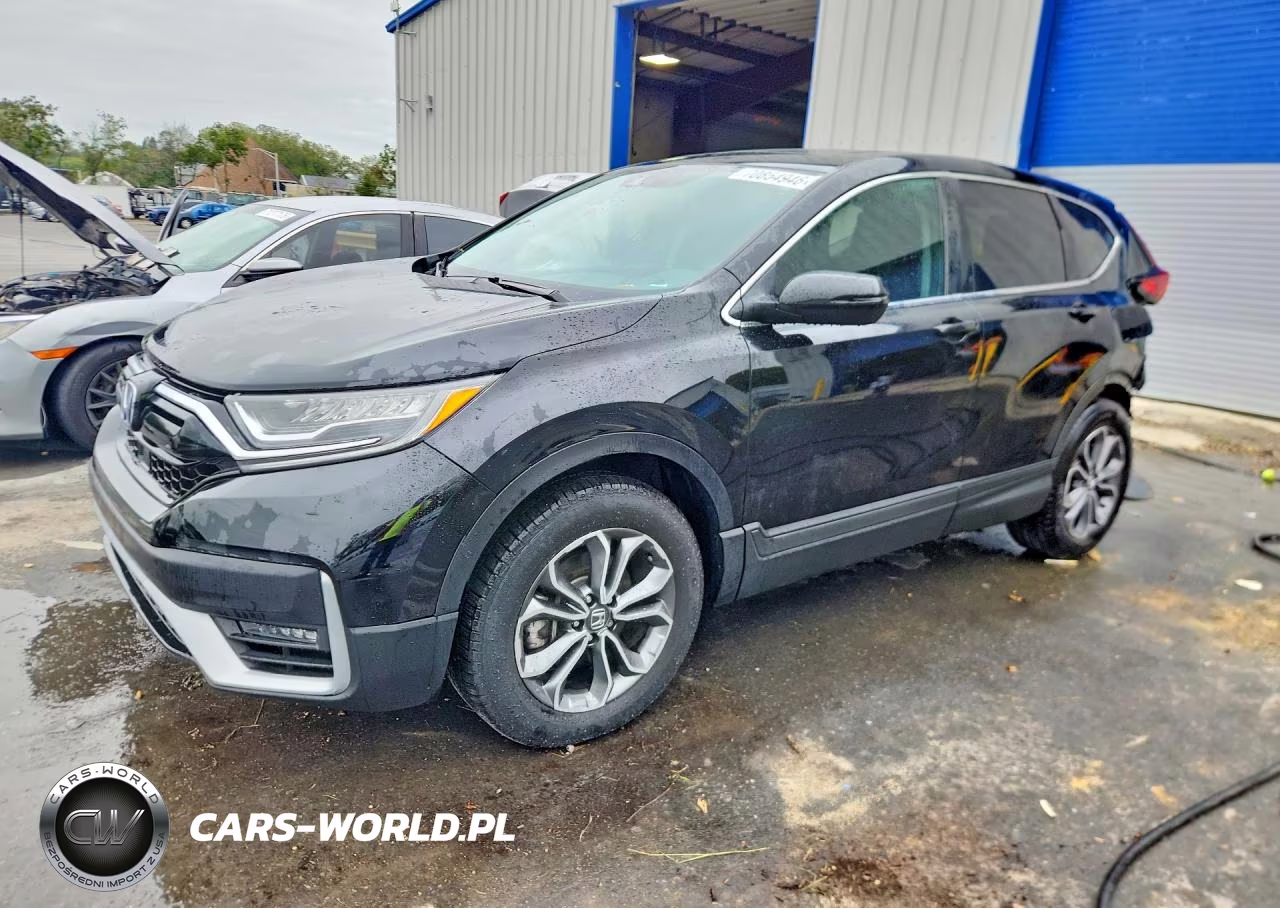 2022 Honda Cr-V Ex – zdjęcie 1 z 14