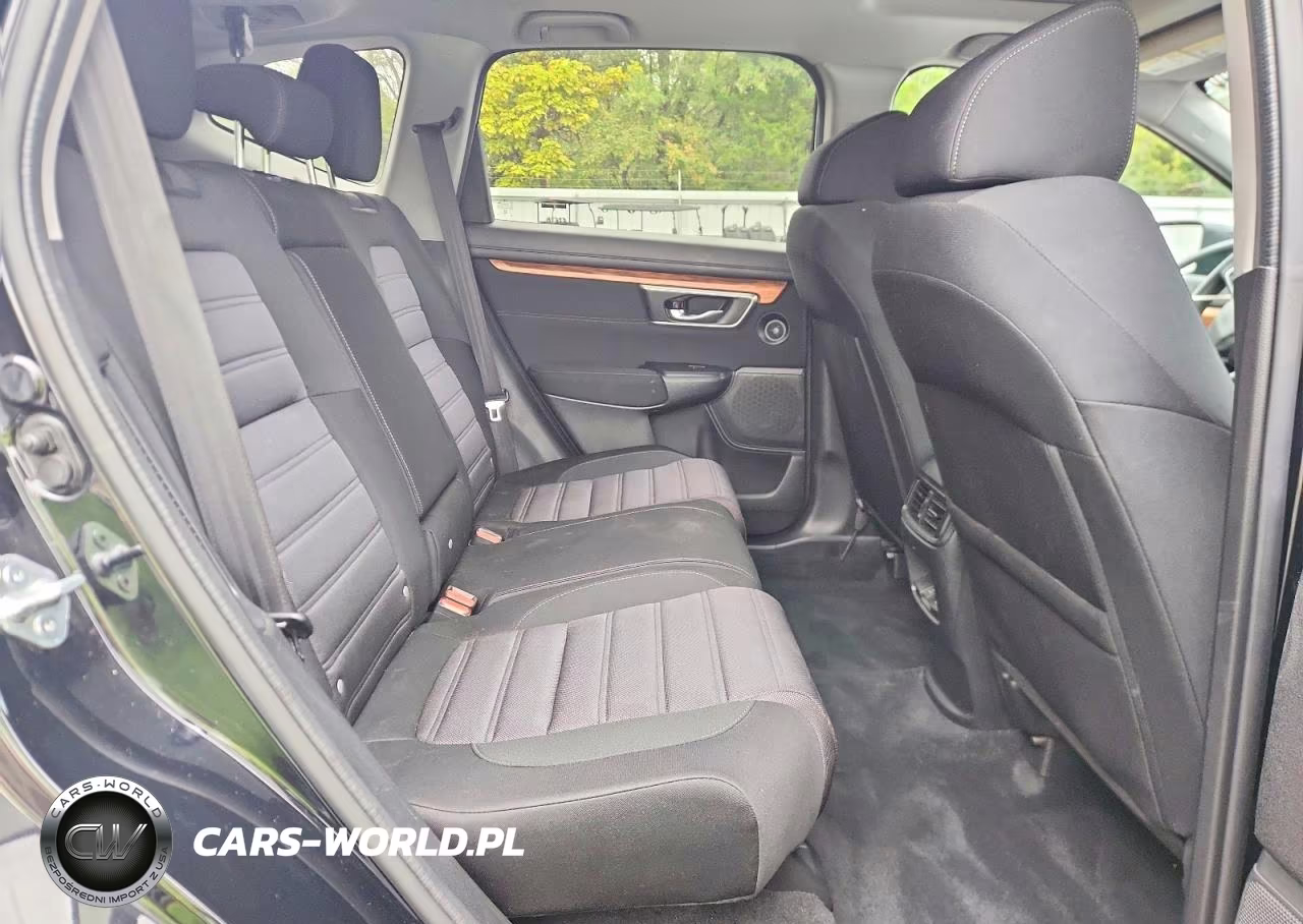 2022 Honda Cr-V Ex VIN:5J6RT6H53NL005629 - 11