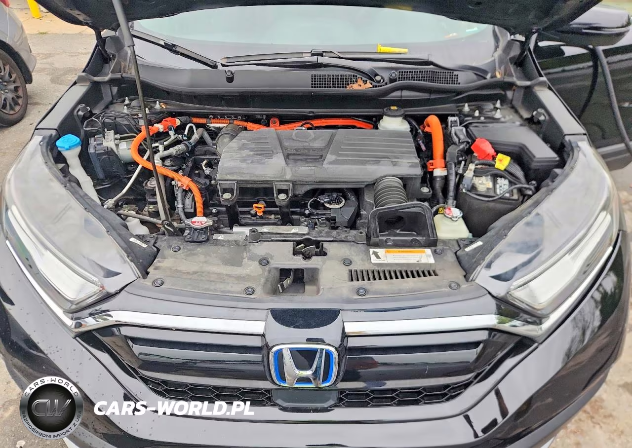 2022 Honda Cr-V Ex VIN:5J6RT6H53NL005629 - 12