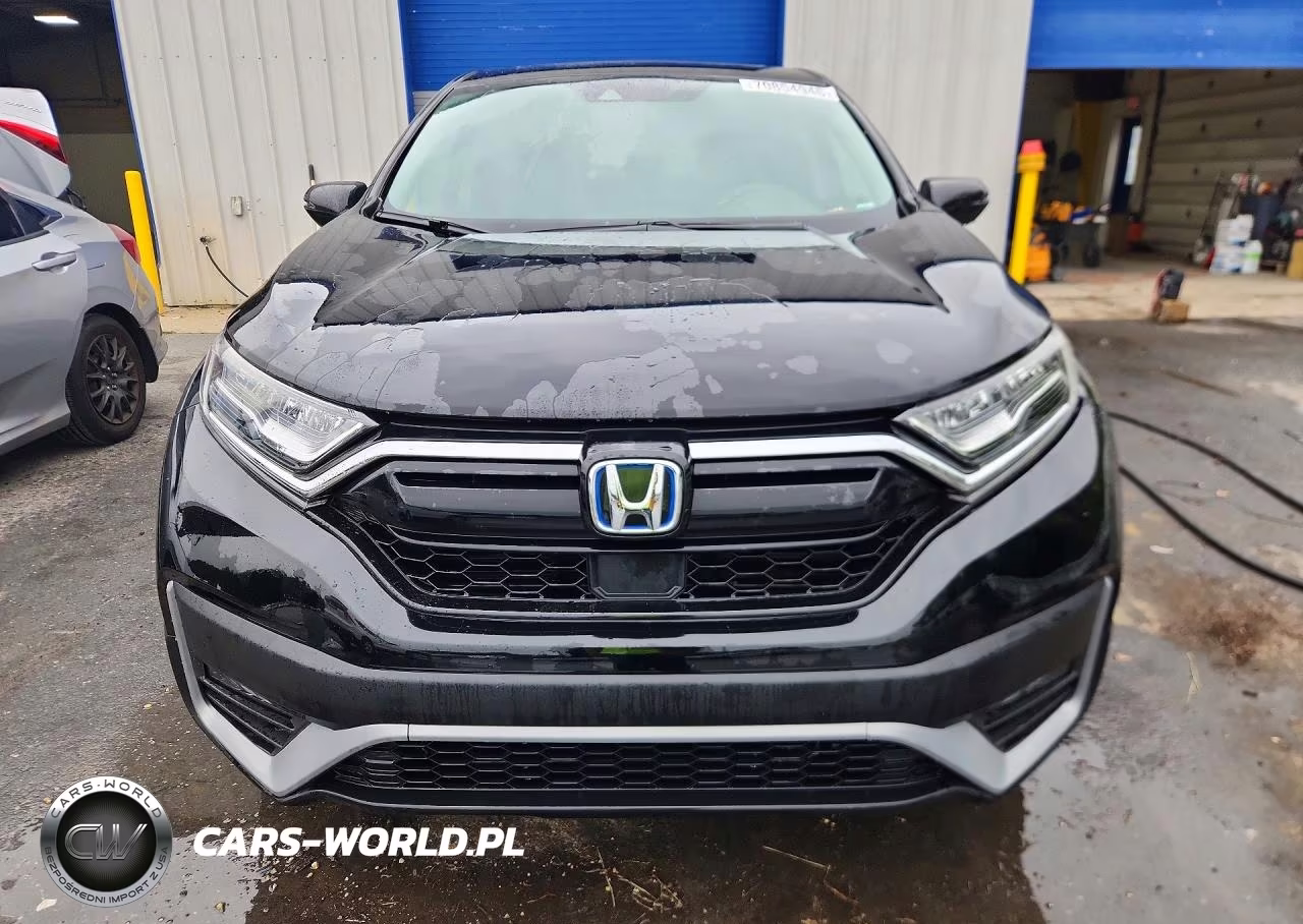 2022 Honda Cr-V Ex VIN:5J6RT6H53NL005629 - 5