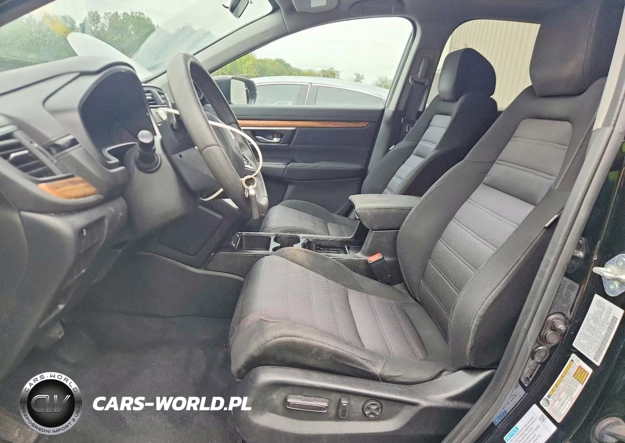 2022 Honda Cr-V Ex VIN:5J6RT6H53NL005629 - 7