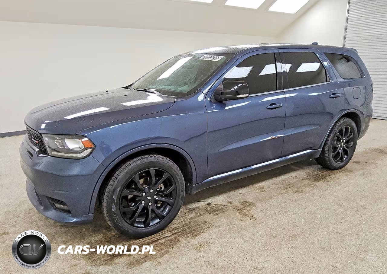 2020 Dodge Durango Gt