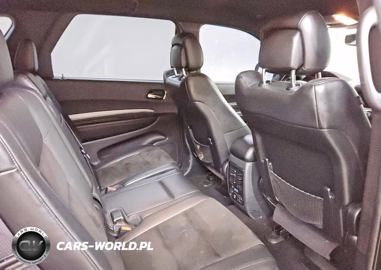 2020 Dodge Durango Gt VIN:1C4RDHDG9LC320552 - 11