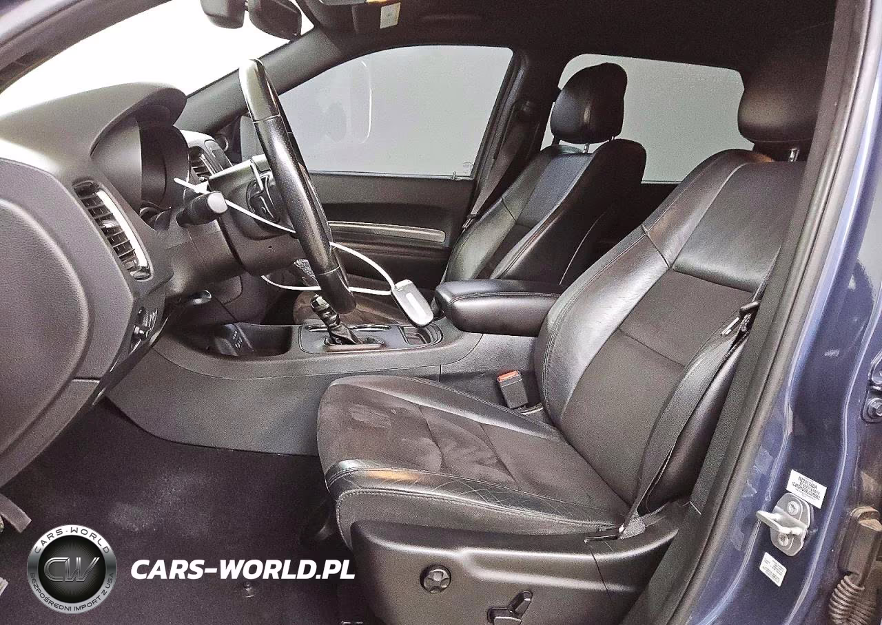 2020 Dodge Durango Gt VIN:1C4RDHDG9LC320552 - 7