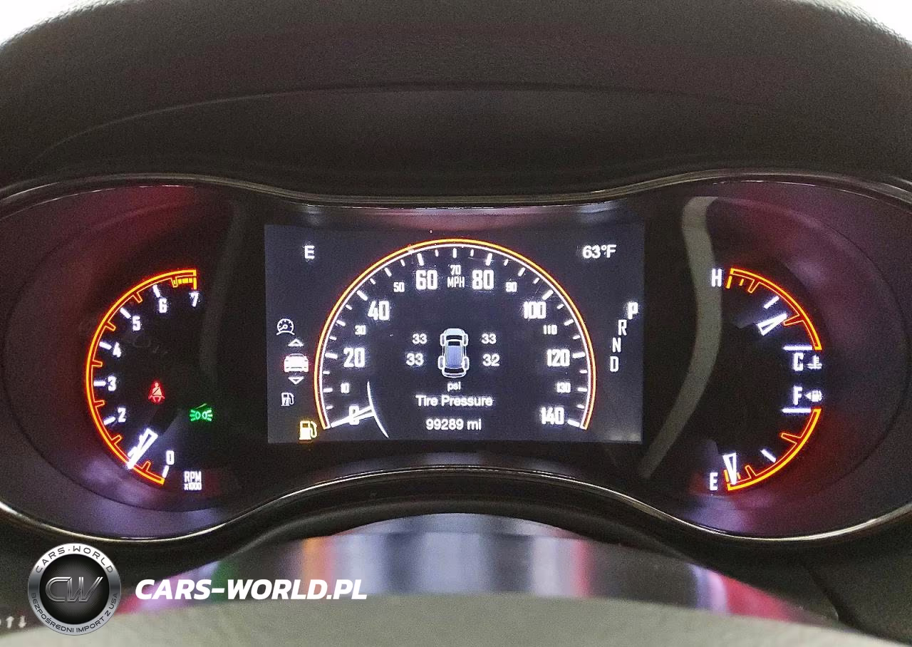 2020 Dodge Durango Gt VIN:1C4RDHDG9LC320552 - 9